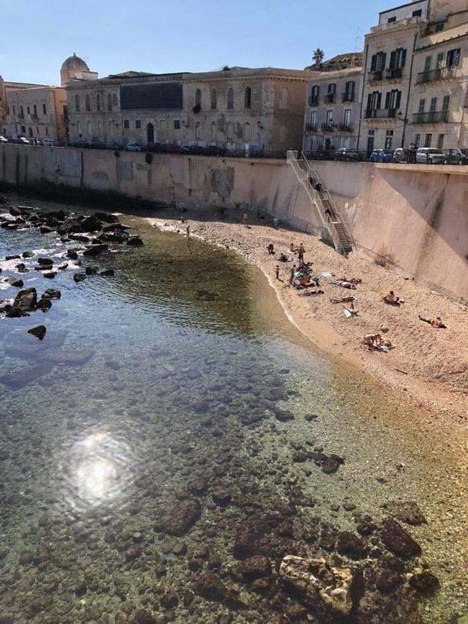 فيلا La Casa Di Chiara سيراكوزا المظهر الخارجي الصورة